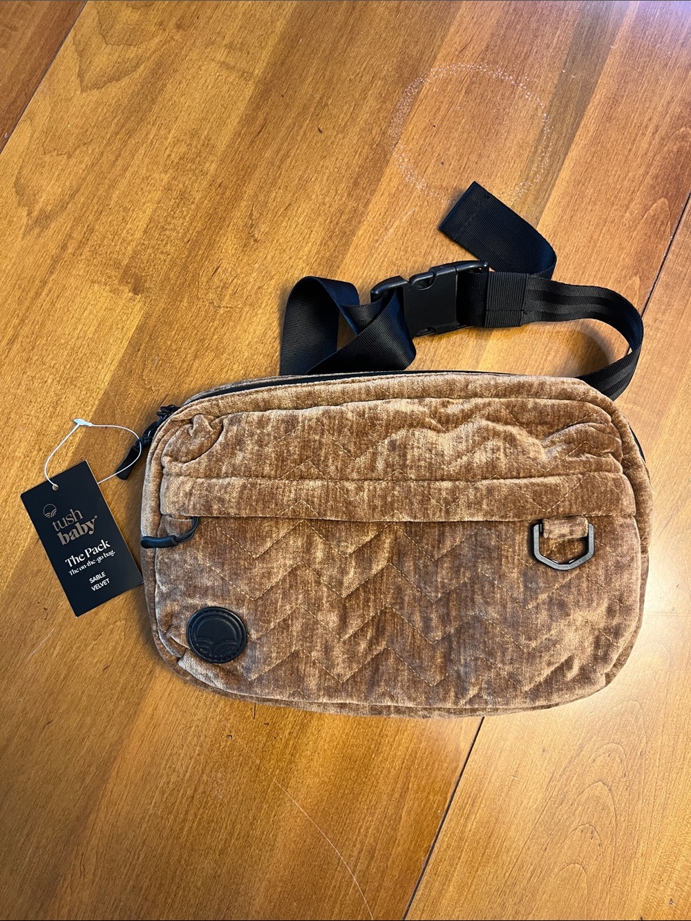 Tushbaby The Pack Bag